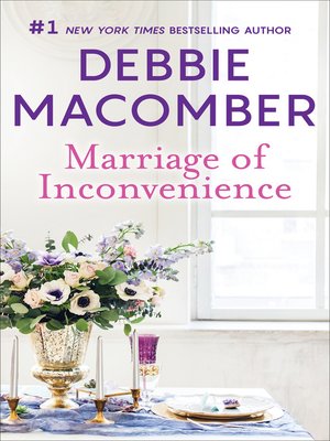 Marriage of Inconvenience - ebook